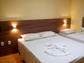  Estação Hotel  Кастаньял